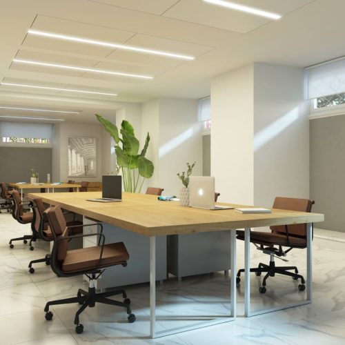 OPEN SPACE LIVELLO S1