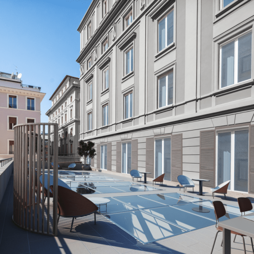 TERRAZZA